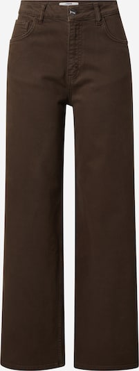 RÆRE by Lorena Rae Jeans i mörkbrun, Produktvy