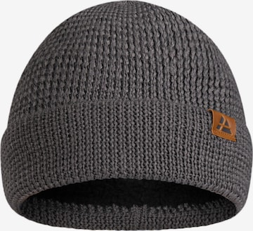 Casquette de sport DANISH ENDURANCE en gris : devant