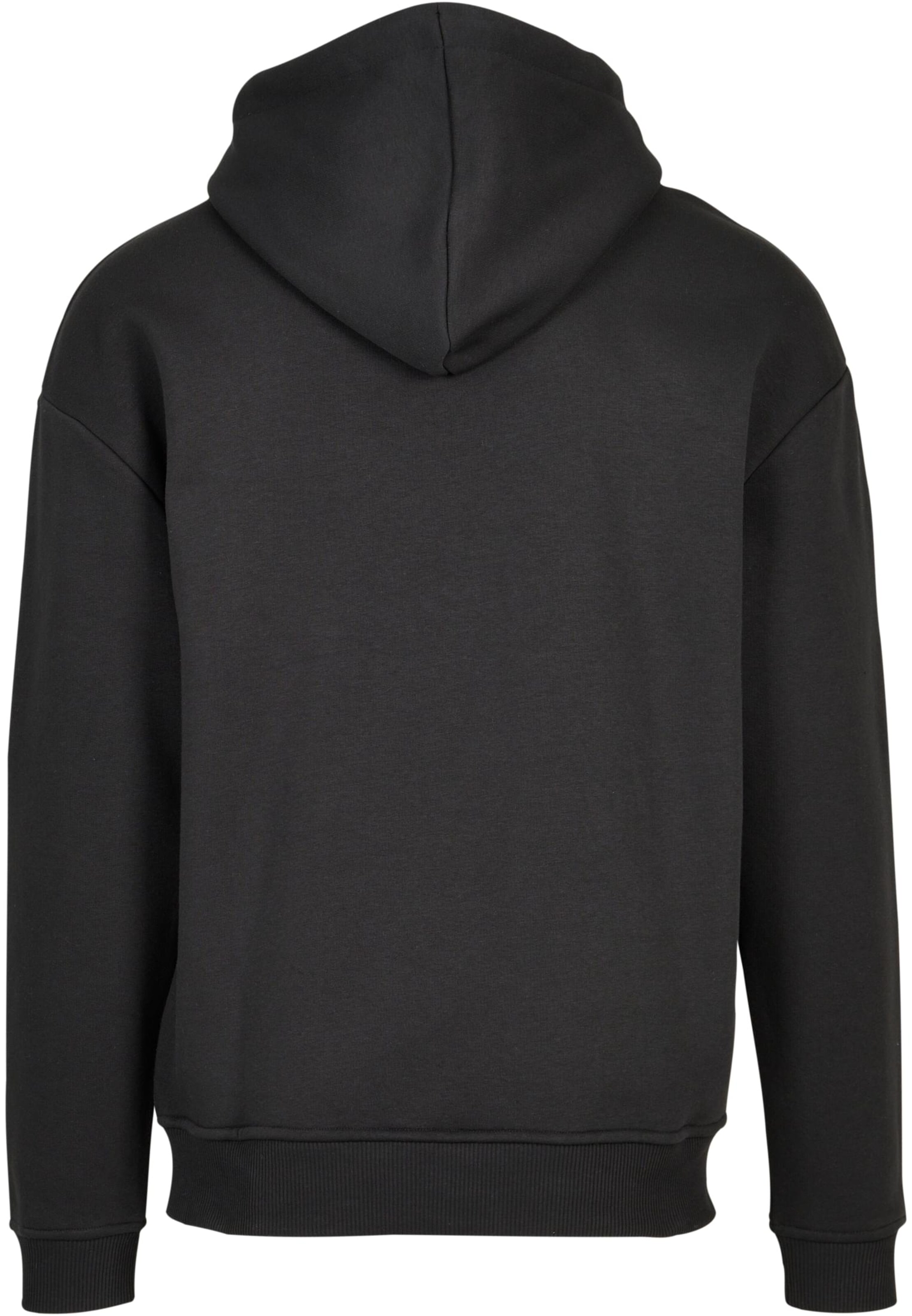 DEF Mikina – černá