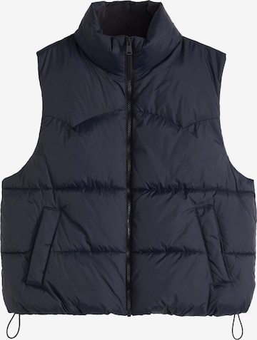 LEVI'S ® Kamizelka 'PALMER' w kolorze szary: przód