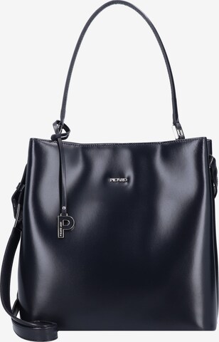 Picard Handbag ' Berlin 5112 ' in Blue: front