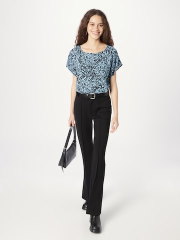 b.young Blouse 'Josa' in Blauw