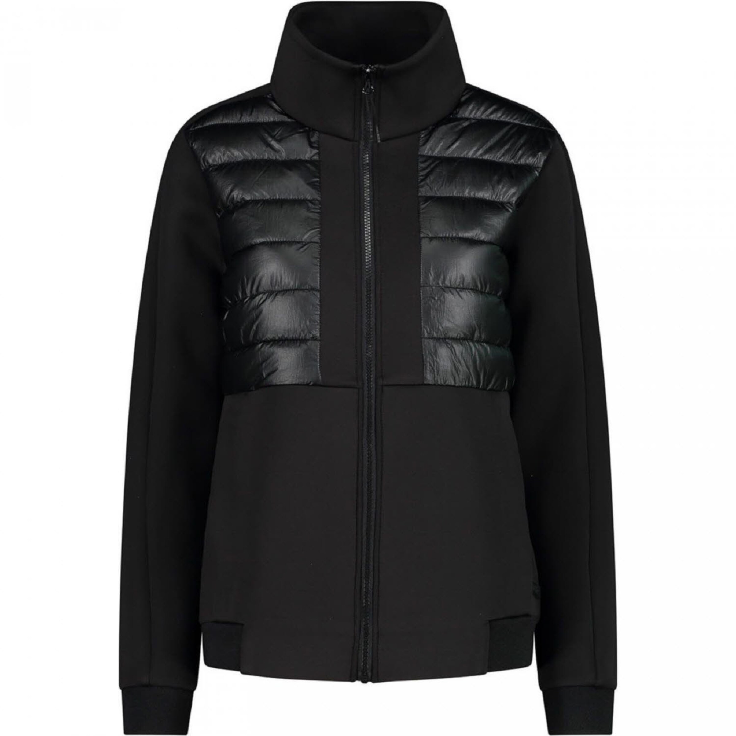 CMP Outdoor Jacket in Black: front