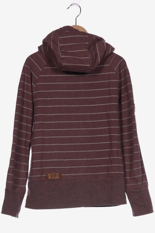 mazine Sweatshirt & Zip-Up Hoodie in S in Brown