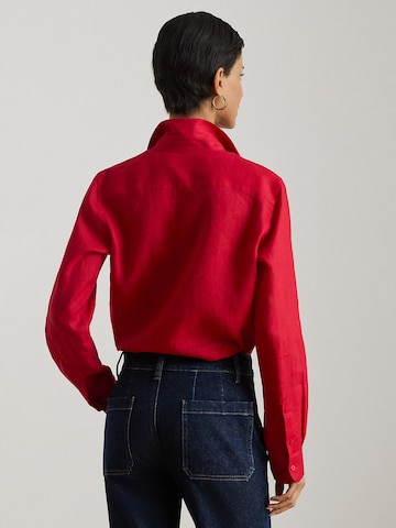 Lauren Ralph Lauren Μπλούζα σε κόκκινο