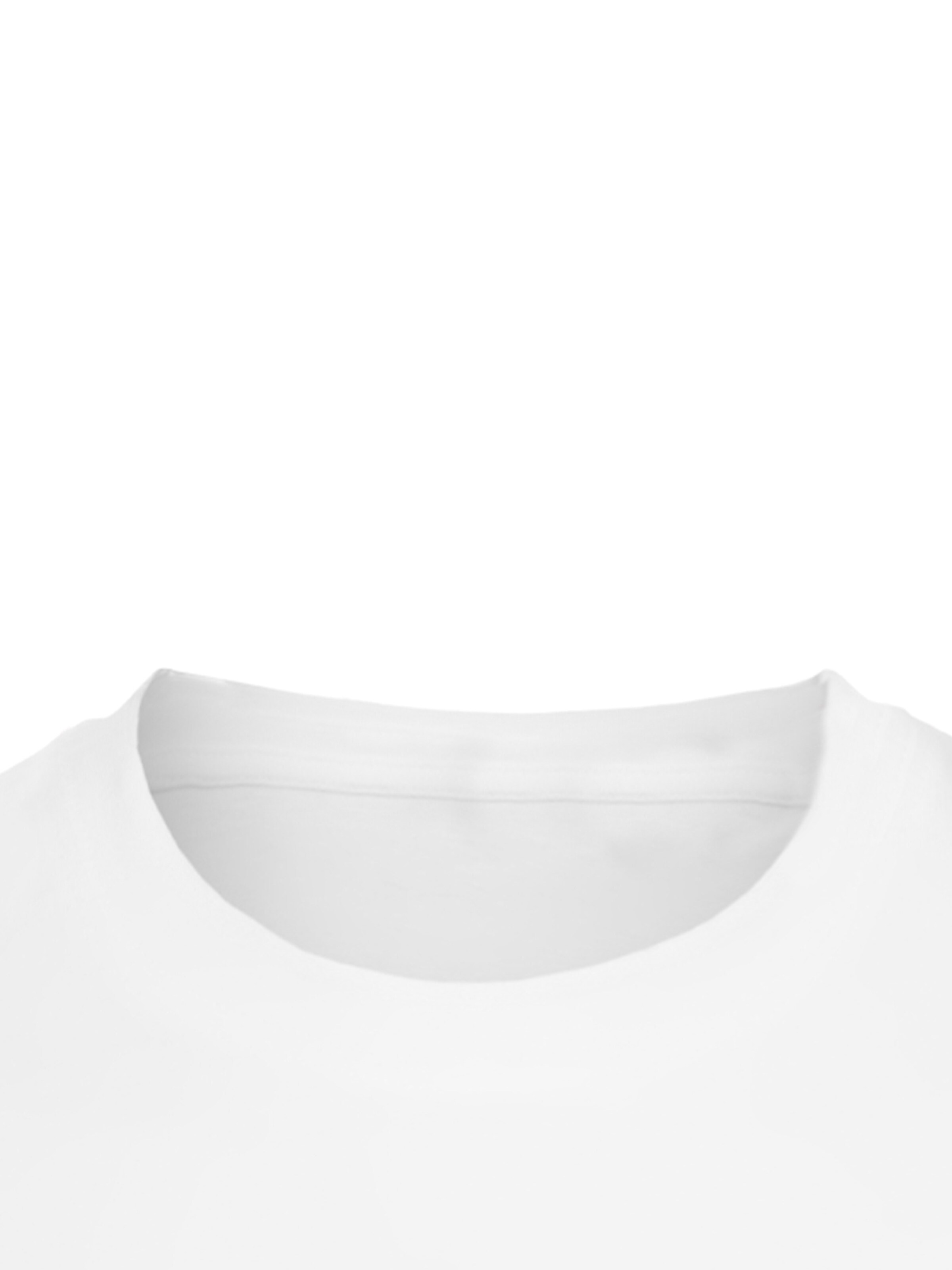 F4NT4STIC Shirt 'Betty Boop Oop-A-Doop' in White