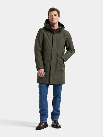 Parka d’hiver 'KENNY' Didriksons en vert