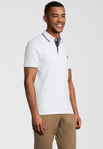 U.S. POLO ASSN. Bluser & t-shirts i hvid