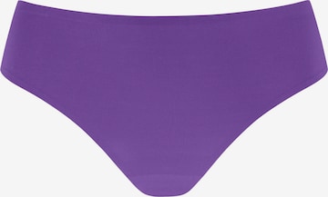 Mey String 'Simply Better Invisibles' in Purple: front