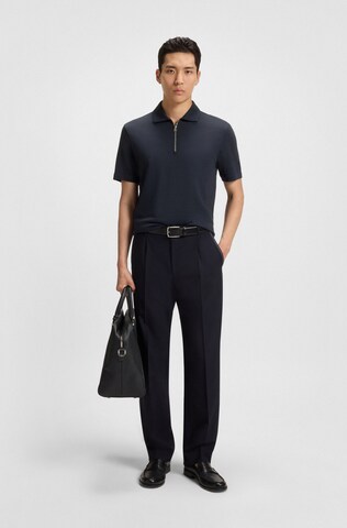 BOSS Poloshirt 'H-Paras' in Blau