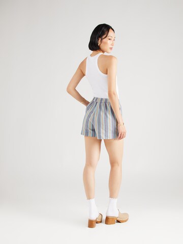 TOPSHOPregular Hlače - plava boja