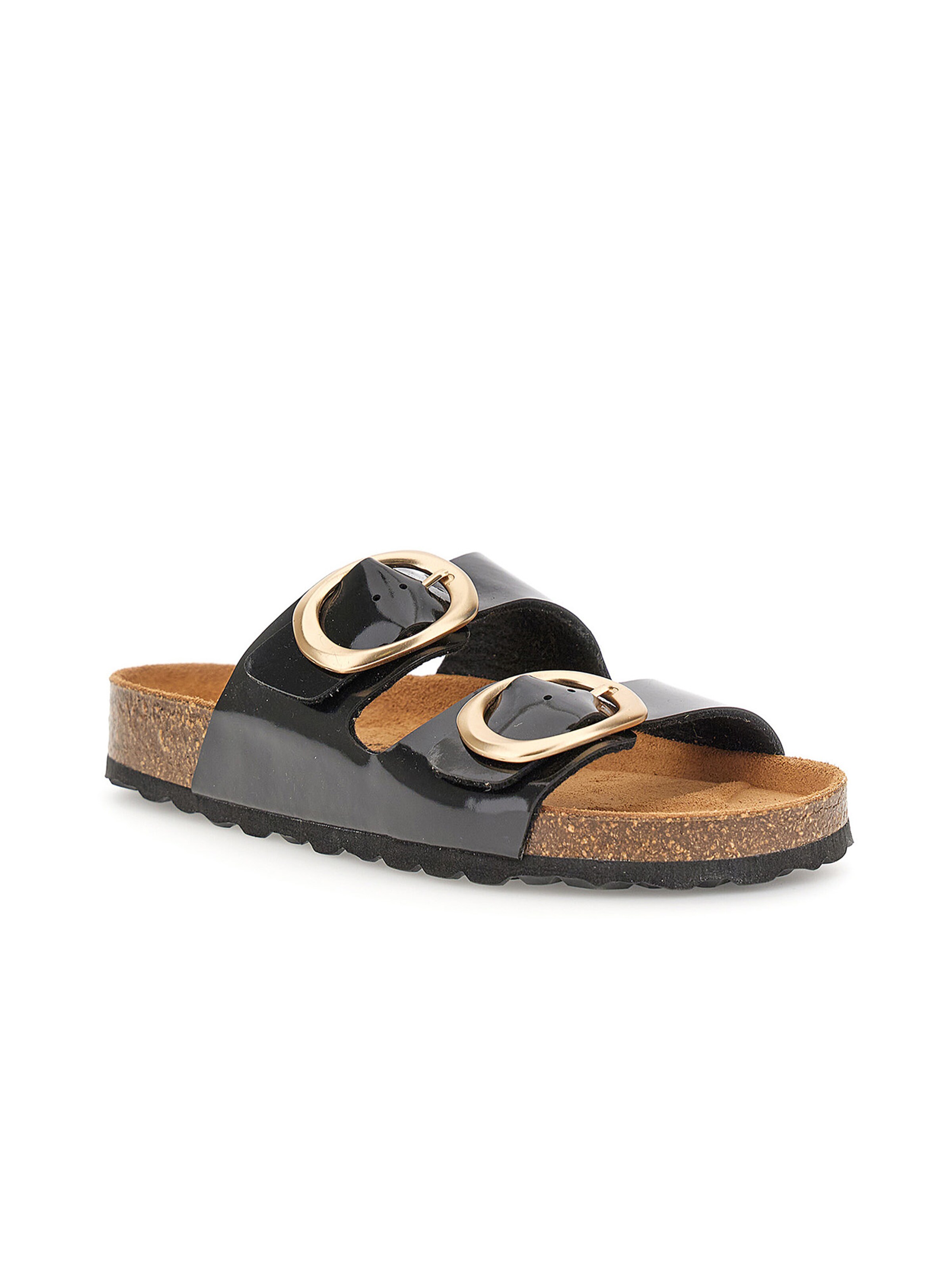 CAFè NOIR Mule in Black