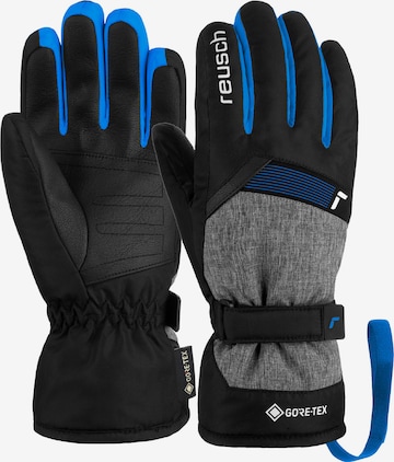 REUSCH Sporthandschuhe 'Flash' in Grau: Vorderseite