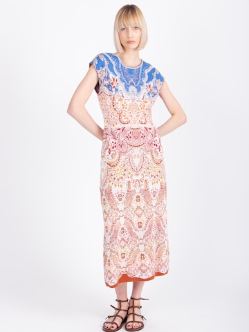 IVKO Strickkleid‌‌‌‌ in Braun