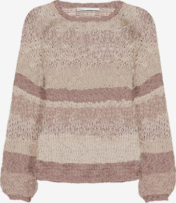 ONLY Pullover 'Kaya' in Beige: predná strana