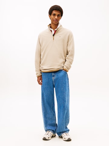 Tommy Jeans Пуловер в бежово