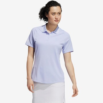 ADIDAS PERFORMANCE Funktionsshirt in Lila