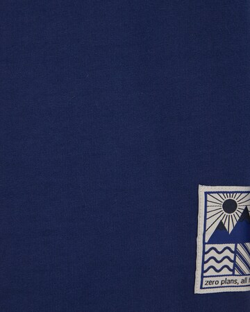 WE Fashion T-shirt i blå