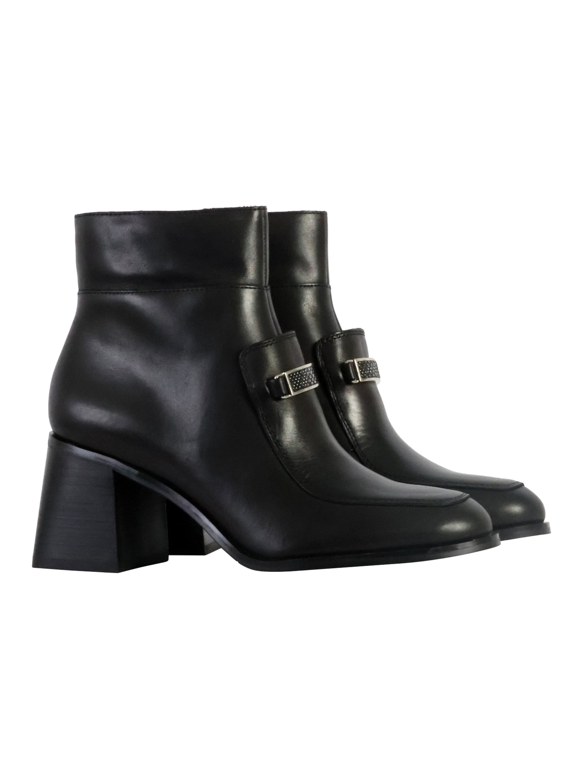 Emilie Karston Booties in Black