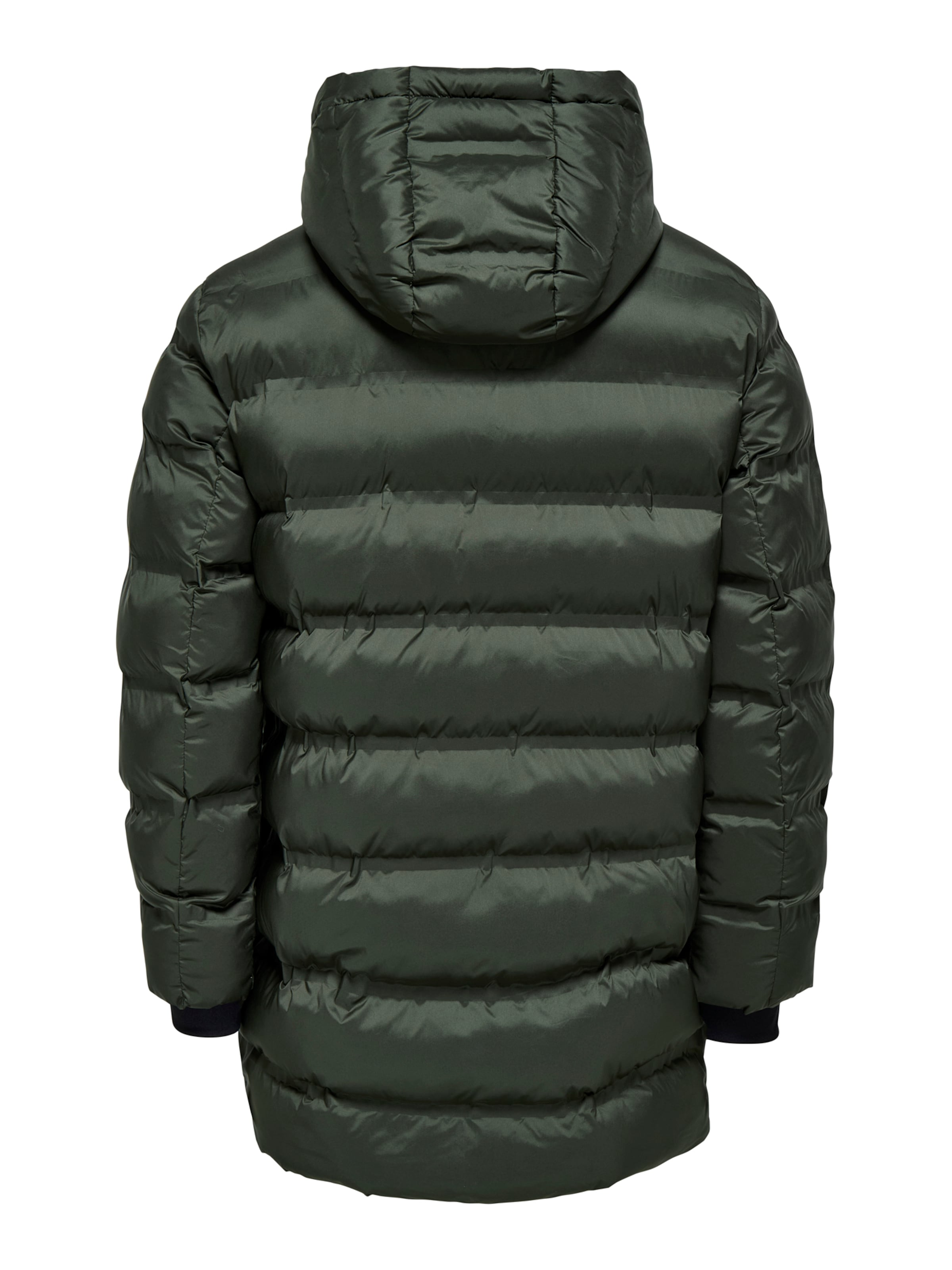 Geacă de primăvară-toamnă 'ONSUNION' de la Only & Sons pe verde