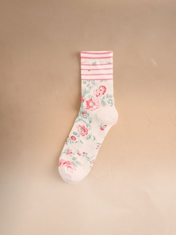 Cath Kidston Sokken in Blauw