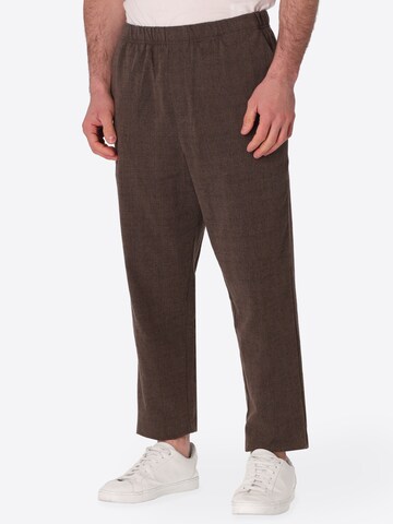 Loosefit Pantalon chino 'Worker Monti' Distretto12 en marron