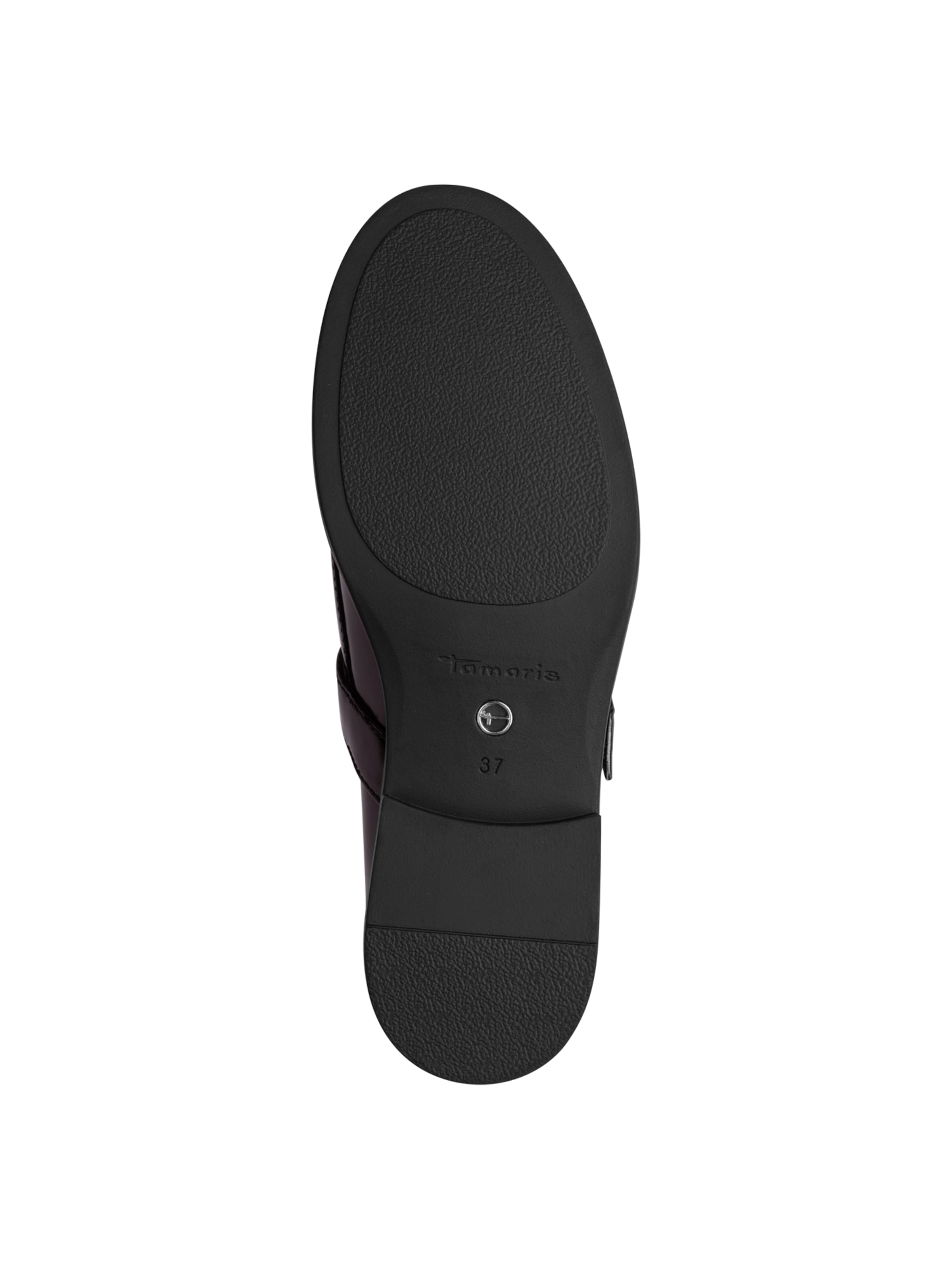 Tamaris Moccasin in Red