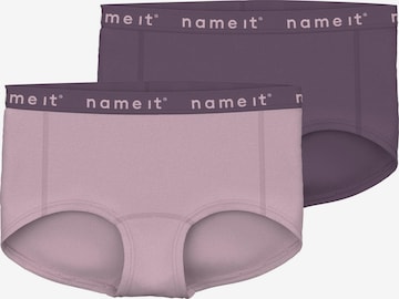 NAME IT Underpants in : front