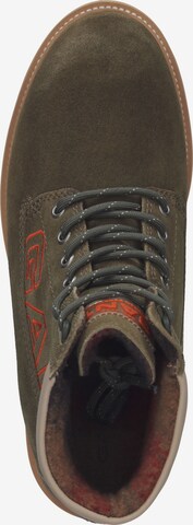 GANT Lace-Up Boots 'Palrock' in Green