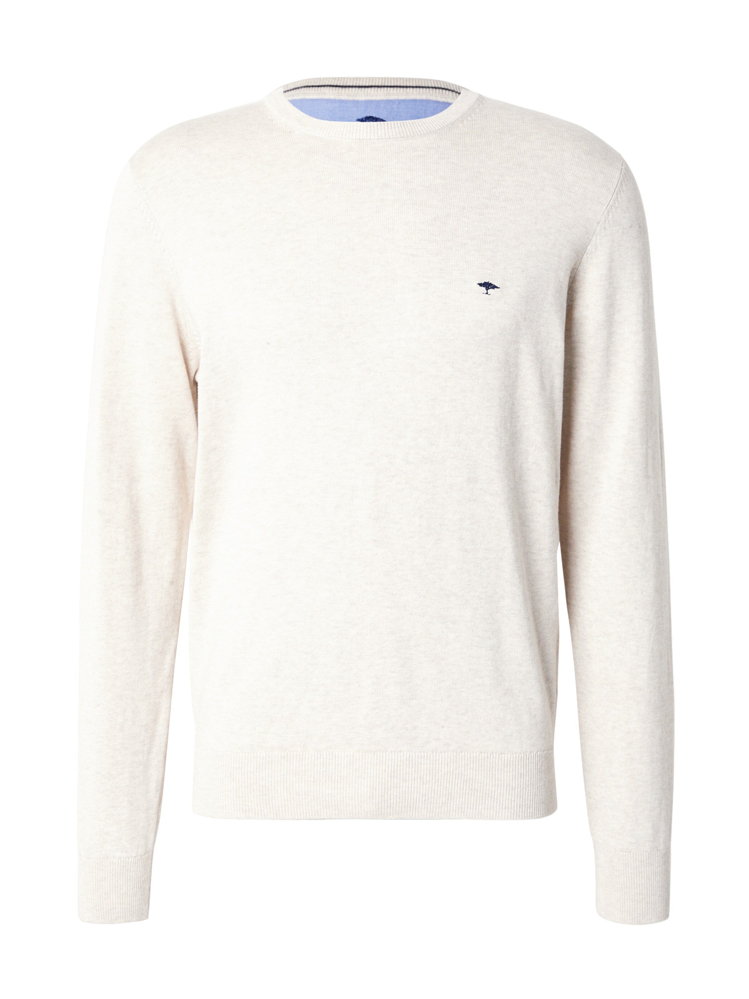 FYNCH-HATTON Pullover in Weiß: Vorderseite