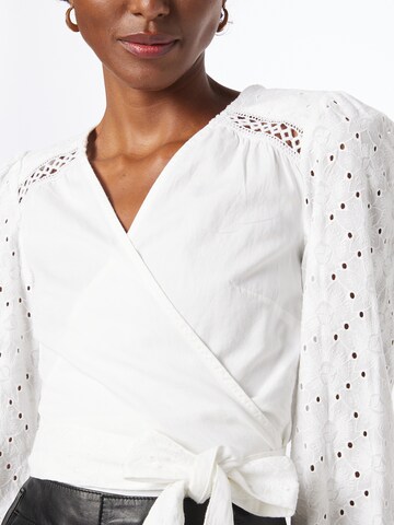 GUESS Blouse in White