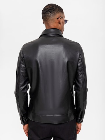 Antioch Between-season jacket in Black