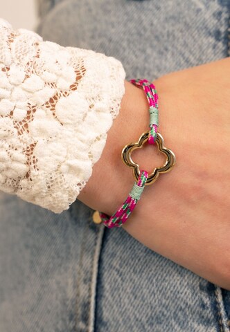 Bracelet My Jewellery en or : devant