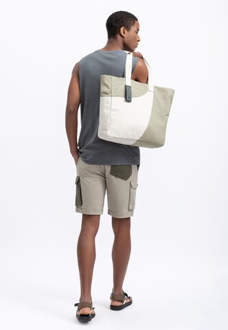 Kaft Shopper 'Meclo' in Grey