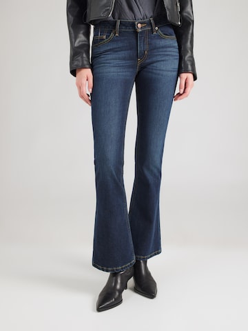 Bootcut Jean LEVI'S ® en bleu : devant