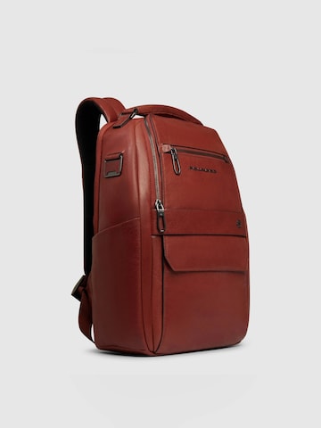 Sac à dos Piquadro en orange