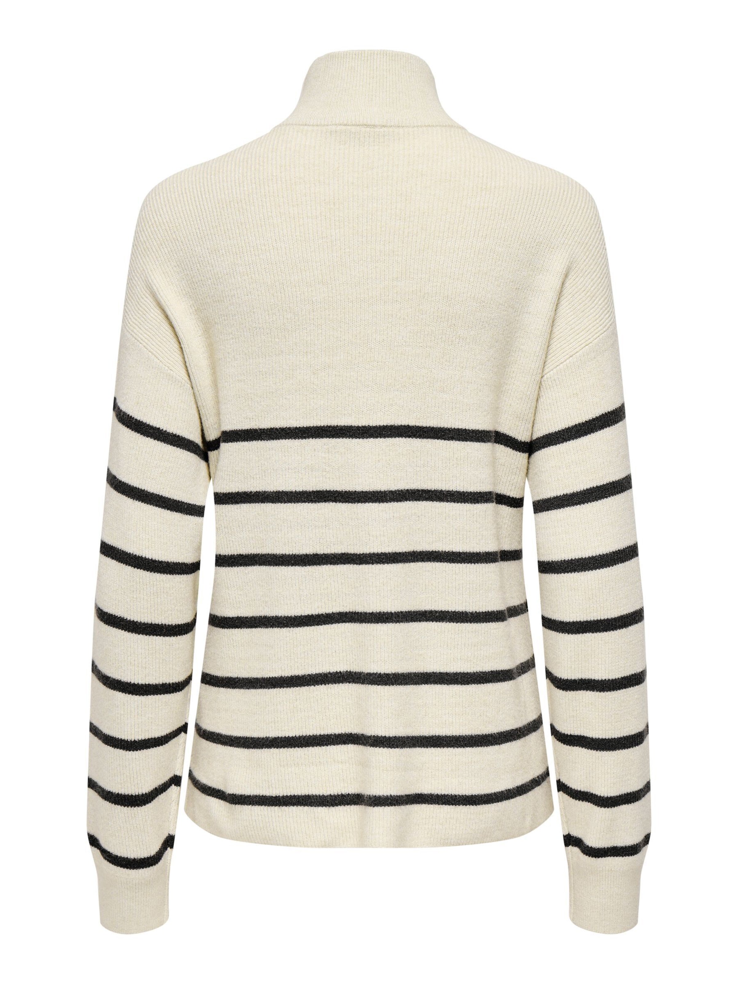 Only Maternity - Jersey 'OLMIibi' en beige