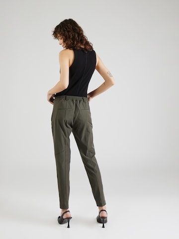 BRAX Slimfit Broek 'MORRIS' in Groen