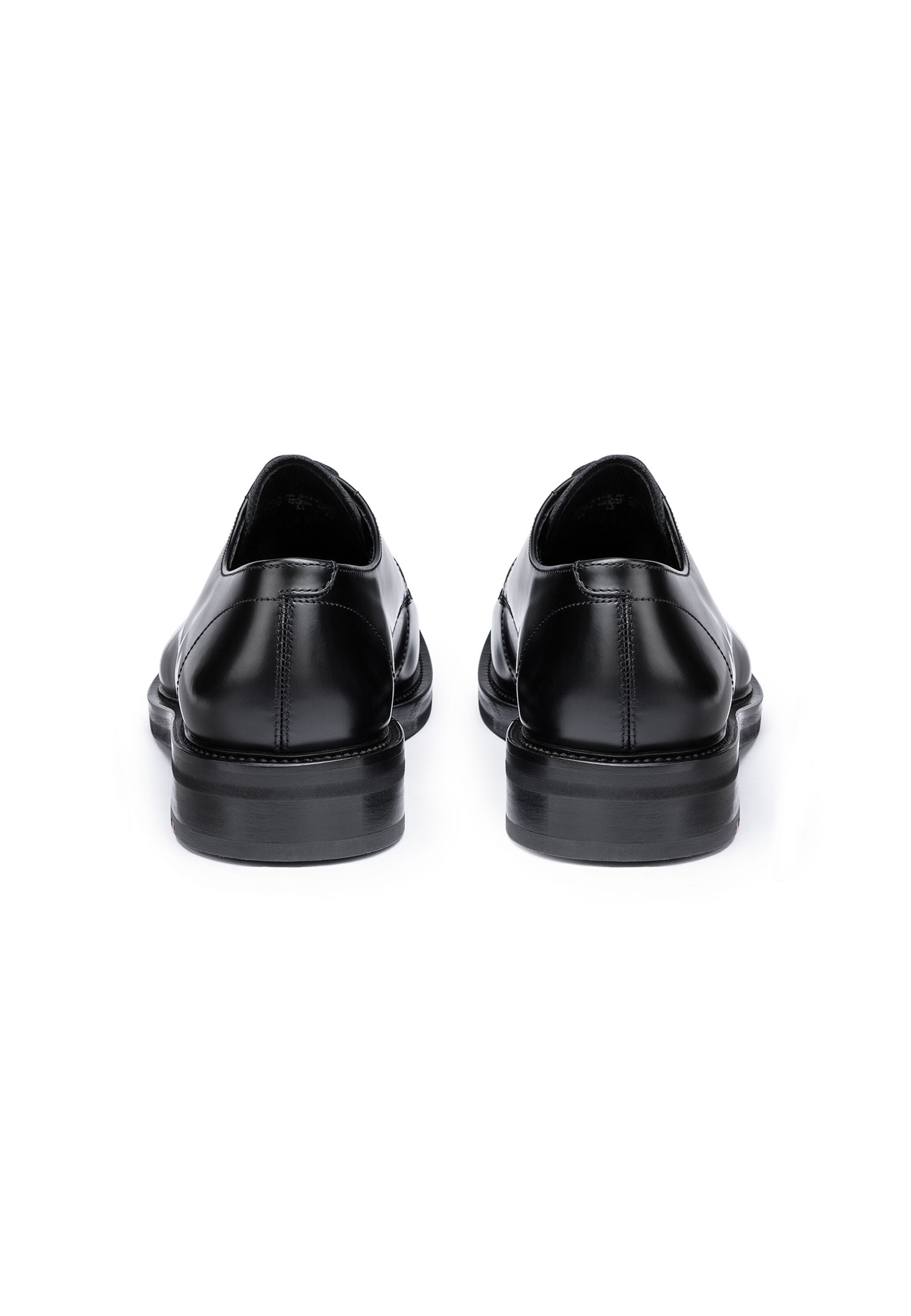 Chaussure à lacets 'RAMSEY' LLOYD en noir