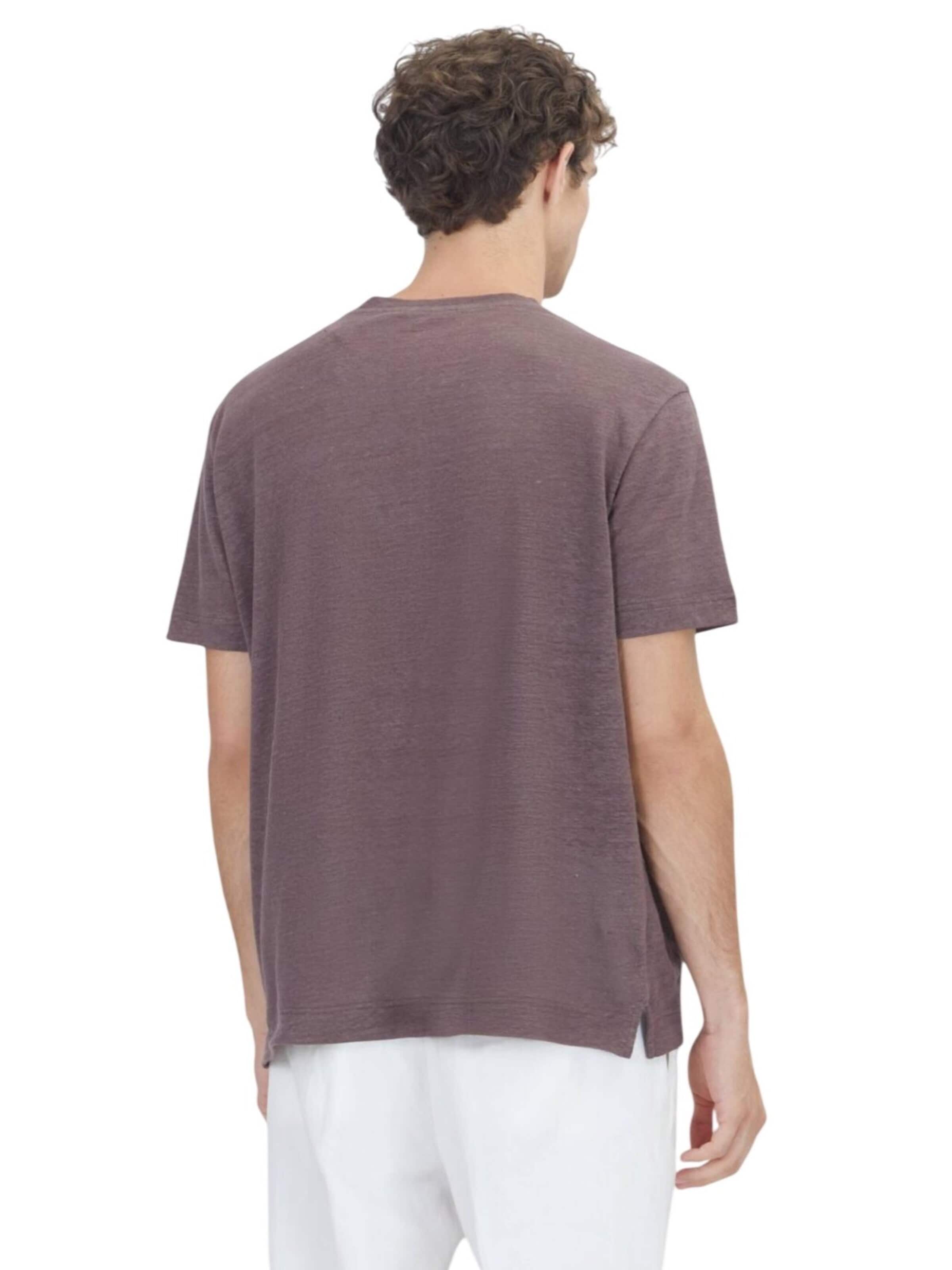 Ramsey Shirt in Lila