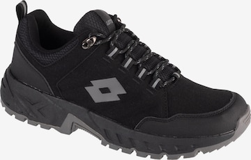 LOTTO Halbschuh 'Lotto Ketcham' in Schwarz: Vorderseite