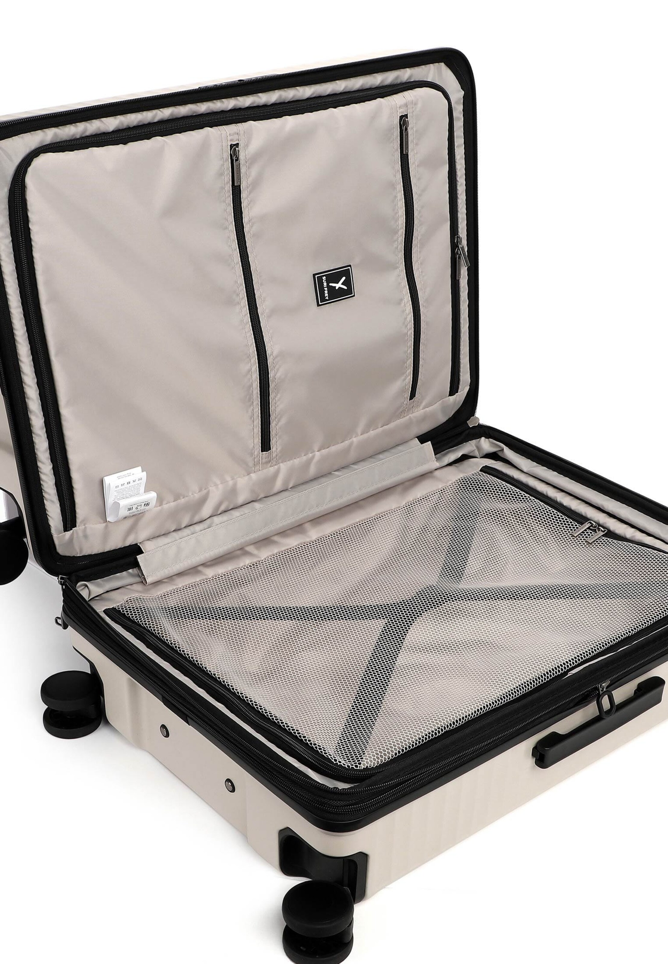 Suri Frey Trolley ' SFY FreyWay Paris ' in Grau