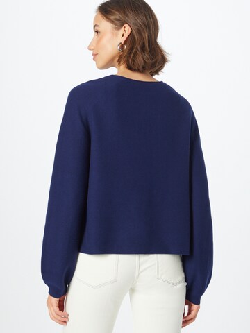 DRYKORN Sweater 'ROANE' in Blue