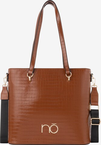 NOBO Shopper 'Splendor' in Brown: front