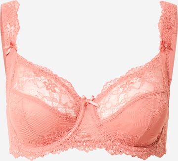 LingaDore BH in Pink: front