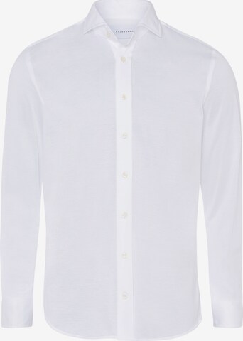 Baldessarini Business Shirt 'Huge' in White: front