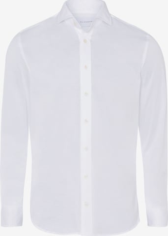 Baldessarini Business Shirt 'Huge' in White: front