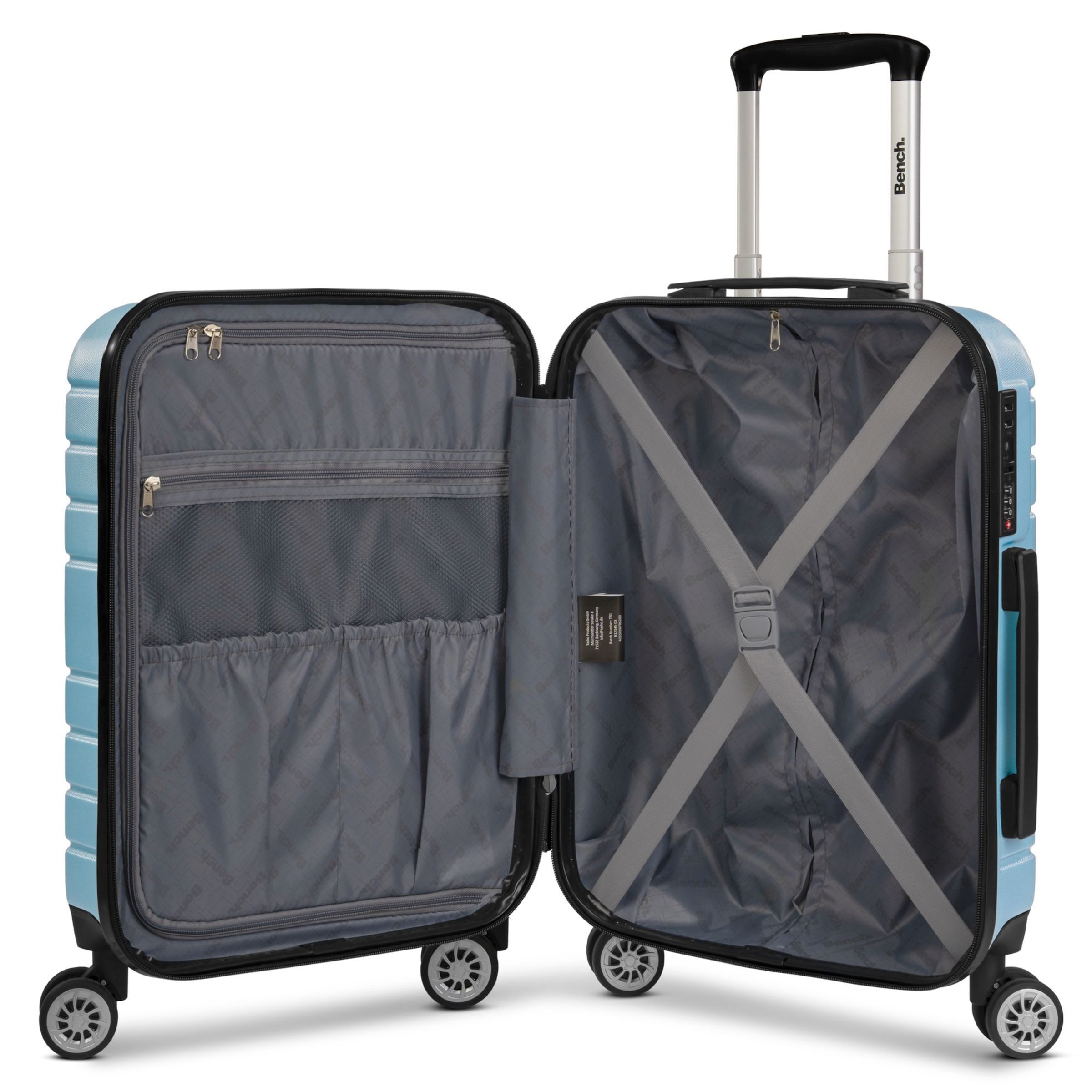 BENCH Cart 'Seattle' in Blue