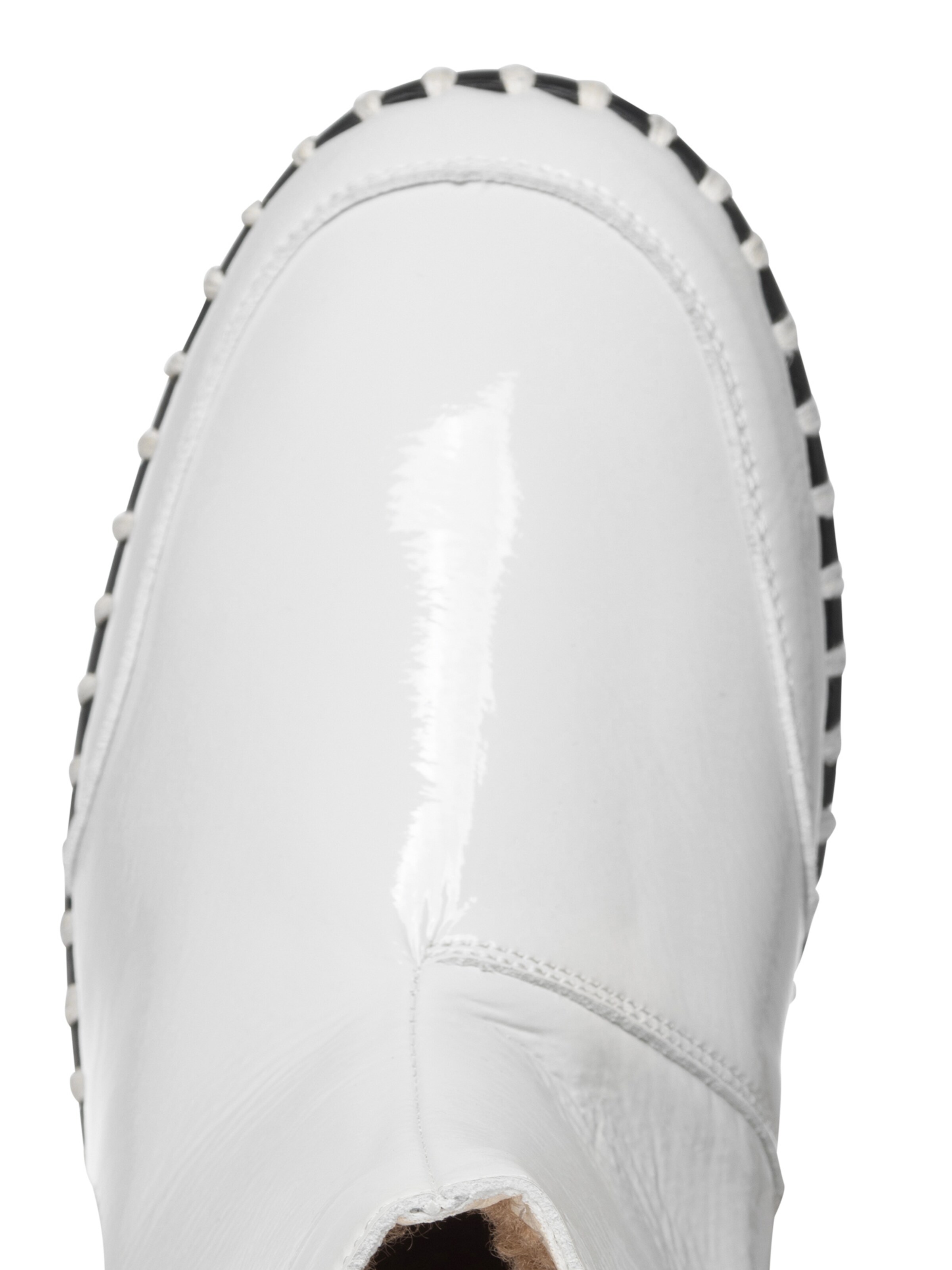 ILSE JACOBSEN Stiefelette 'TULIP6066' in Weiß