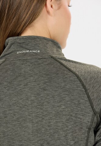 ENDURANCE Performance shirt 'Canna' in Green